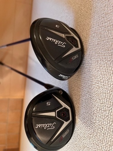 タイトリスト　3.5番ウッド　シャフトMotore Speeder 661 エボリューション