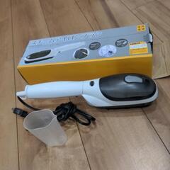 スチームアイロンブラシの画像