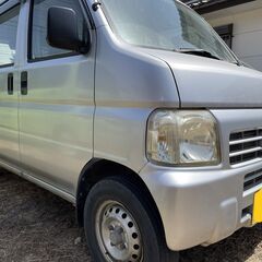 ホンダ　アクティ　バン　4WD　H18年　車検R6年12月13日...
