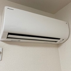 ダイキン　エアコン　引取決まりました。