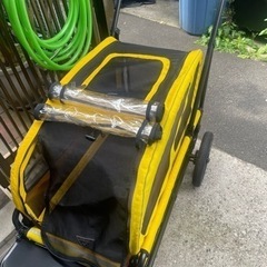 エアバギーair buggy 大型犬用バギー