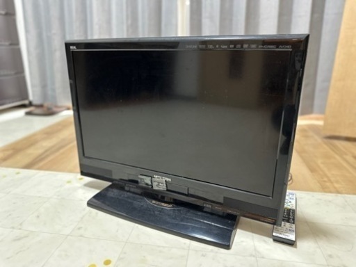 本日14時までに来れる方値引きします!MITSUBISHI 2011年製　液晶カラーテレビ