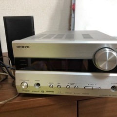 ONKYO SA-205HDXの画像