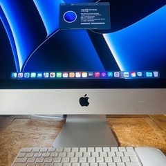 iMac Corei7 メモリ16GB