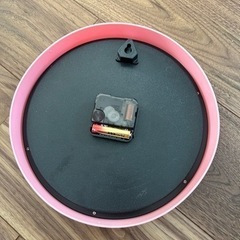 壁がけ時計の画像