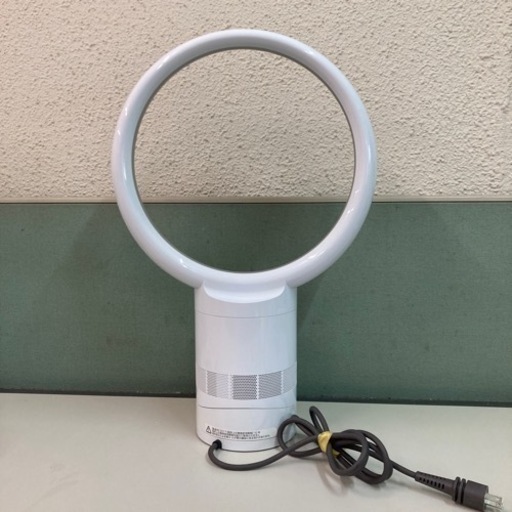 美品　ダイソン Dyson AM06 テーブルファン 扇風機 AM06 DC30