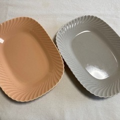 受渡者決定！早い者勝ち！ペアプレート　2枚セットの画像