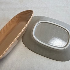 受渡者決定！早い者勝ち！ペアプレート　2枚セットの画像