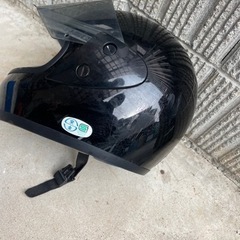 フルフェイスヘルメット　　YAMAHAの画像