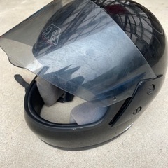 フルフェイスヘルメット　　YAMAHAの画像