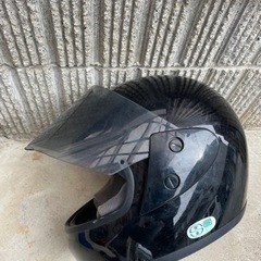 フルフェイスヘルメット　　YAMAHAの画像