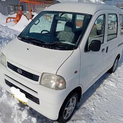 ハイゼット バン 札幌より！
車検2年取得後 納車！ マニュアル...