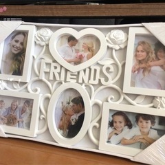 【未開封】フォトフレーム　アンティーク風の画像