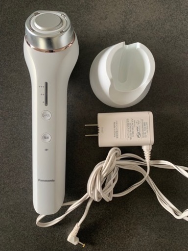 【美品_Panasonic】美顔器_EH-SR70