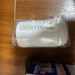 トレビーノ　カセッティ交換用カートリッジ1つの画像