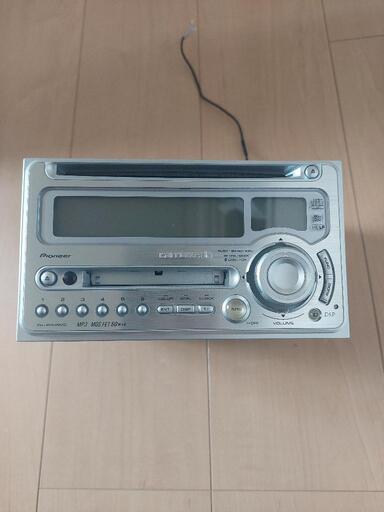 カロッツェリア　カーオーディオ