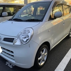 《商談中》《総額コミコミ》《車検R7.4》日産 モコ 