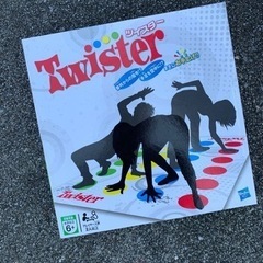 ツイスターゲーム