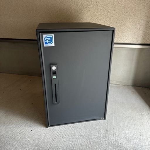 Panasonic宅配ボックス 1個目