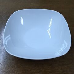 イケア深皿 20cmx20cm