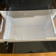 冷蔵庫370L 三菱ノンフロン冷蔵庫　2011年製の画像