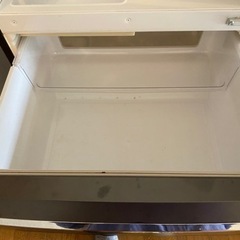 冷蔵庫370L 三菱ノンフロン冷蔵庫　2011年製の画像