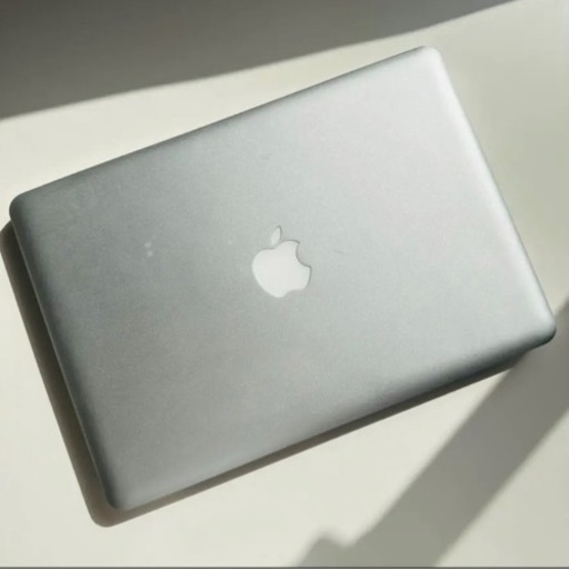 【初心者OK！！】MacBook Pro サクサク動く◎