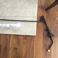 ジャン・プルーヴェ　ポテンス　ランプの画像