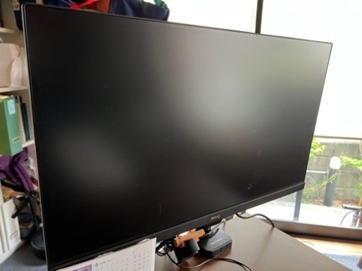 BenQ Gaw2780 27インチ、拡張、ディスプレイのみ