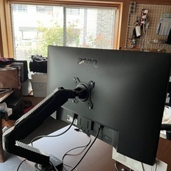 BenQ Gaw2780 27インチ、拡張、ディスプレイのみの画像