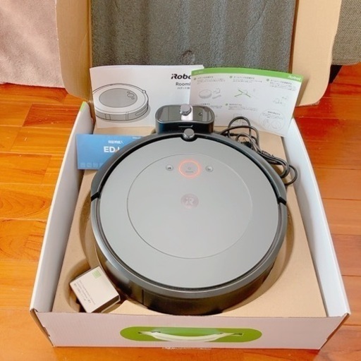 【お買い得！】iRobot ルンバ ロボット掃除機 i215860