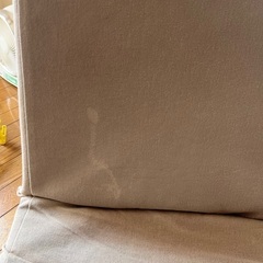 座椅子2個の画像