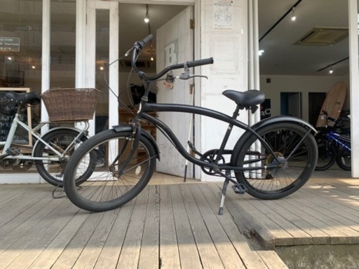 ビーチクルーザー　26インチ　整備済み　美品