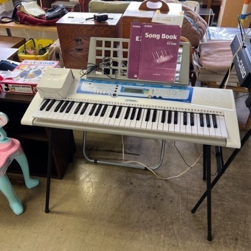 電子ピアノ　YAMAHA EZ－Ｊ200  65990