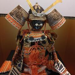 五月人形 鎧の画像