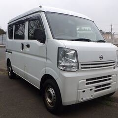 ２９年式　クリッパーＶ　デラックス　ＡＴ ＥＴＣ　ハイルーフ　社...