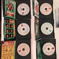 【中古】すべらない話 8枚セット人志 松本 ジュニア千原 コバヤ...