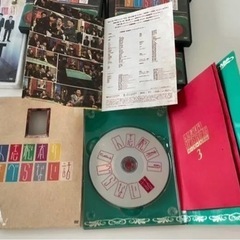 【中古】すべらない話 8枚セット人志 松本 ジュニア千原 コバヤシケンドー ほっしゃんの画像