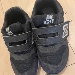 最終値下げ🌈ニューバランス キッズスニーカー 16cmの画像
