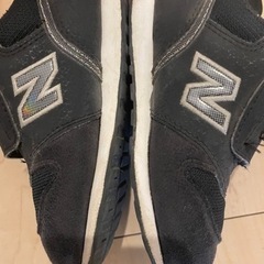 最終値下げ🌈ニューバランス キッズスニーカー 16cmの画像