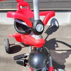 【極美品】smarTrike スマートトライク 三輪車 子供用