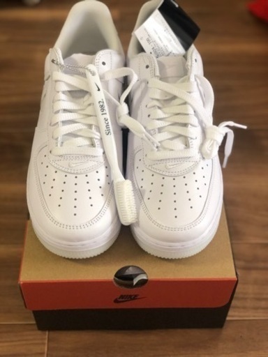 靴 Nike Air Force 1 Low Retro (26.5)