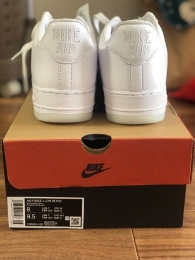 Nike Air Force 1 Low Retro (26.5)