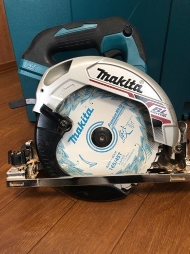 【値下げ】マキタ　充電式マルノコ　HS631D
