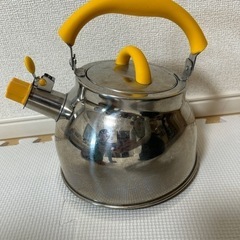 クックベッセル　ヤカン