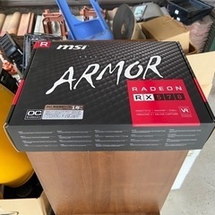 グラフィックボード　MSI Radeon ＲＸ570 4G