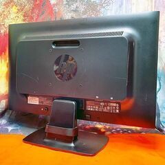 ☆HP Compaq LE2002x☆ 20インチワイド液晶モニター シリアルナンバー：CNC2210FD7の画像