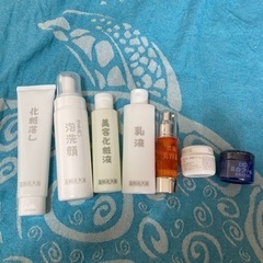 【最終値下げ】箸方化粧品　セット売り