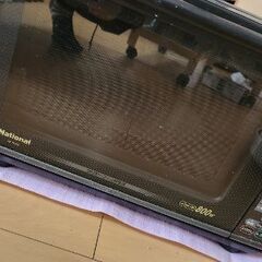 電子レンジ National製 NE-N255