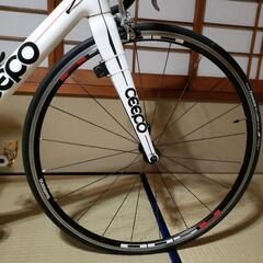 【引取限定】ロードバイク　シーポ　マンバ　の画像